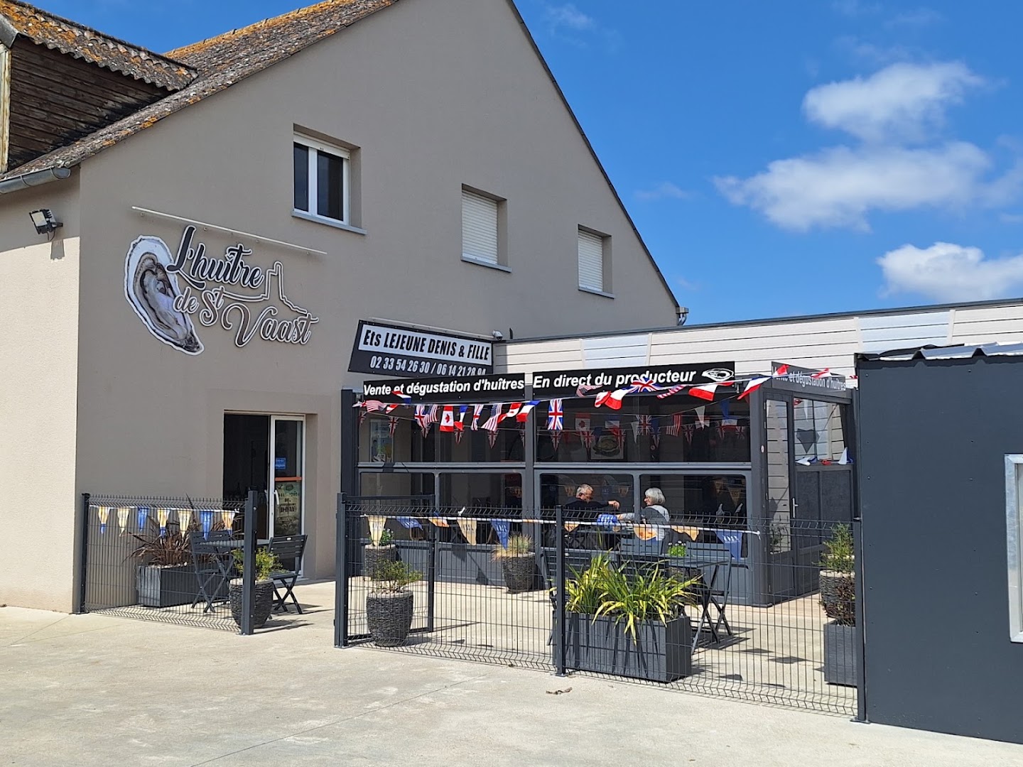 L'entre deux tours · Photos 1